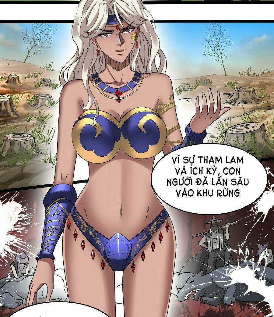 Ta Là Người Duy Nhất Đỡ Được Chiêu Cuối Của Quỷ Vương Chapter 18 trang 35