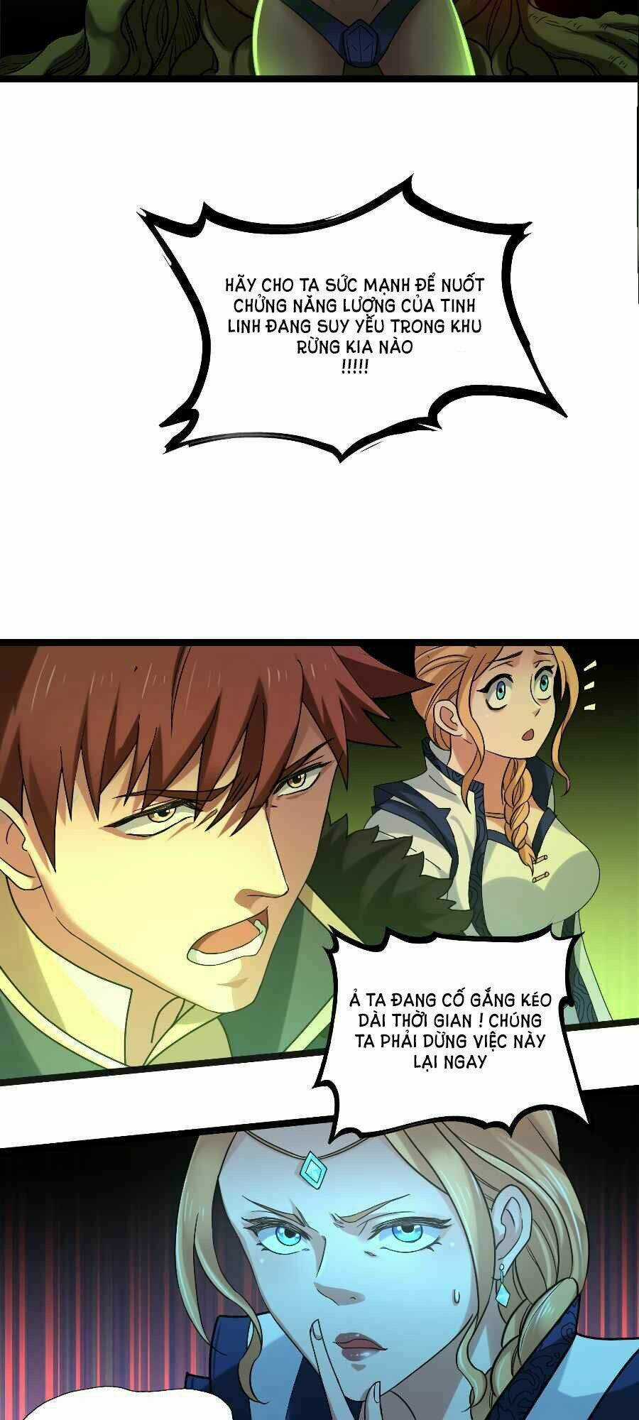 Ta Là Người Duy Nhất Đỡ Được Chiêu Cuối Của Quỷ Vương Chapter 18 trang 38