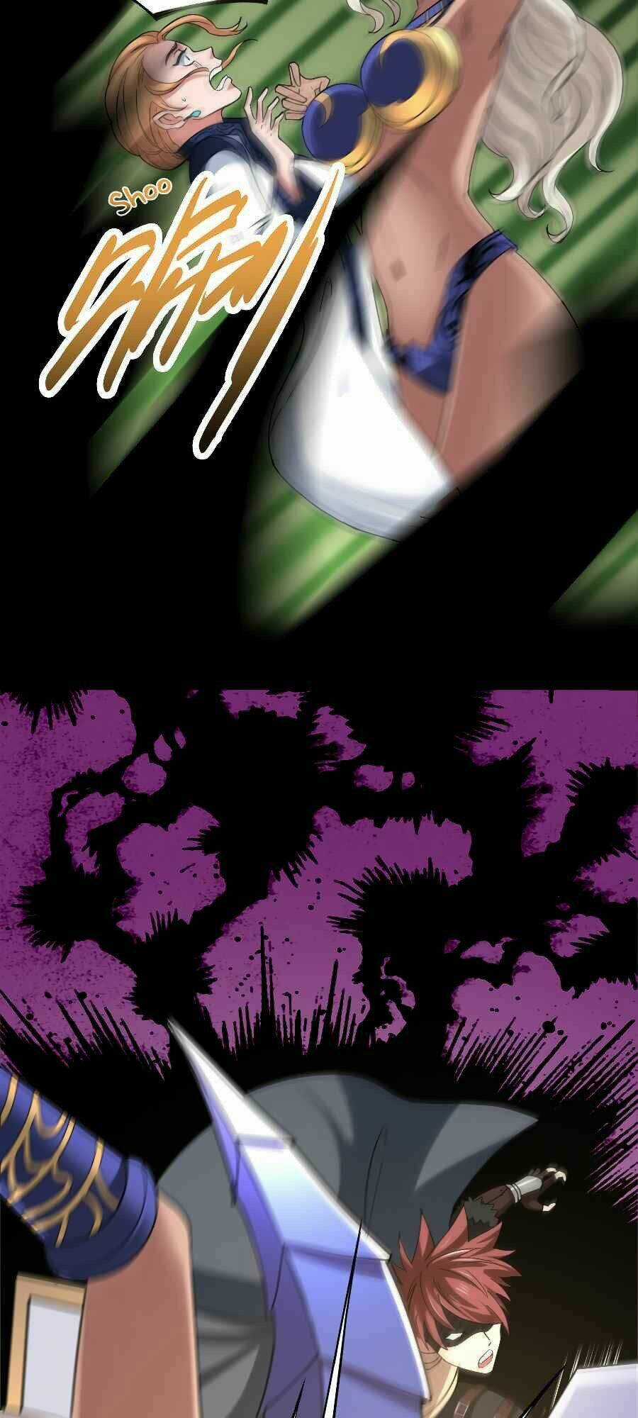 Ta Là Người Duy Nhất Đỡ Được Chiêu Cuối Của Quỷ Vương Chapter 18 trang 40