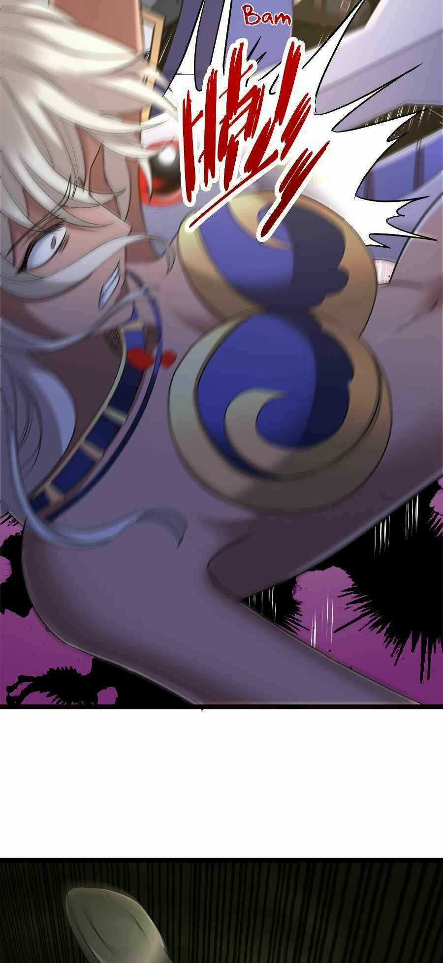 Ta Là Người Duy Nhất Đỡ Được Chiêu Cuối Của Quỷ Vương Chapter 18 trang 41