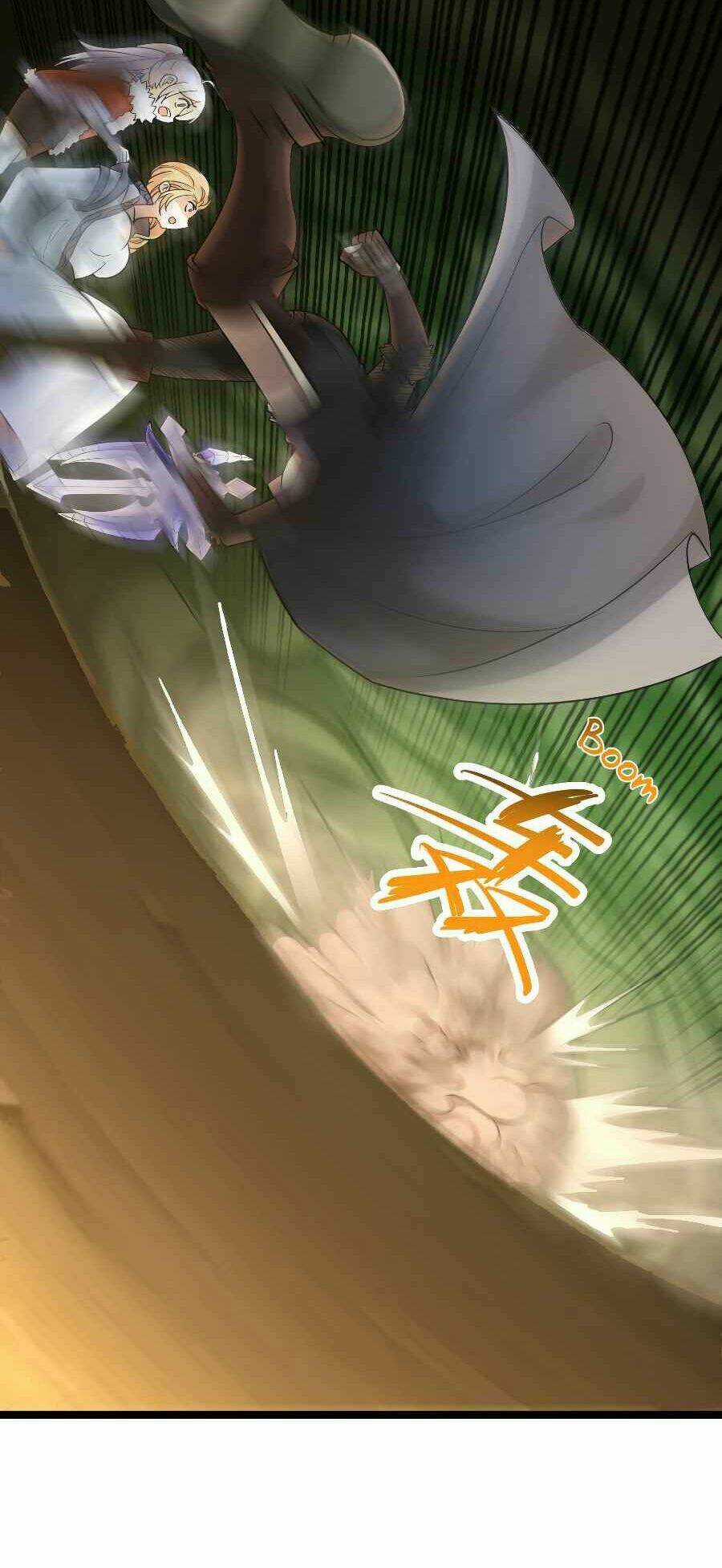 Ta Là Người Duy Nhất Đỡ Được Chiêu Cuối Của Quỷ Vương Chapter 18 trang 42