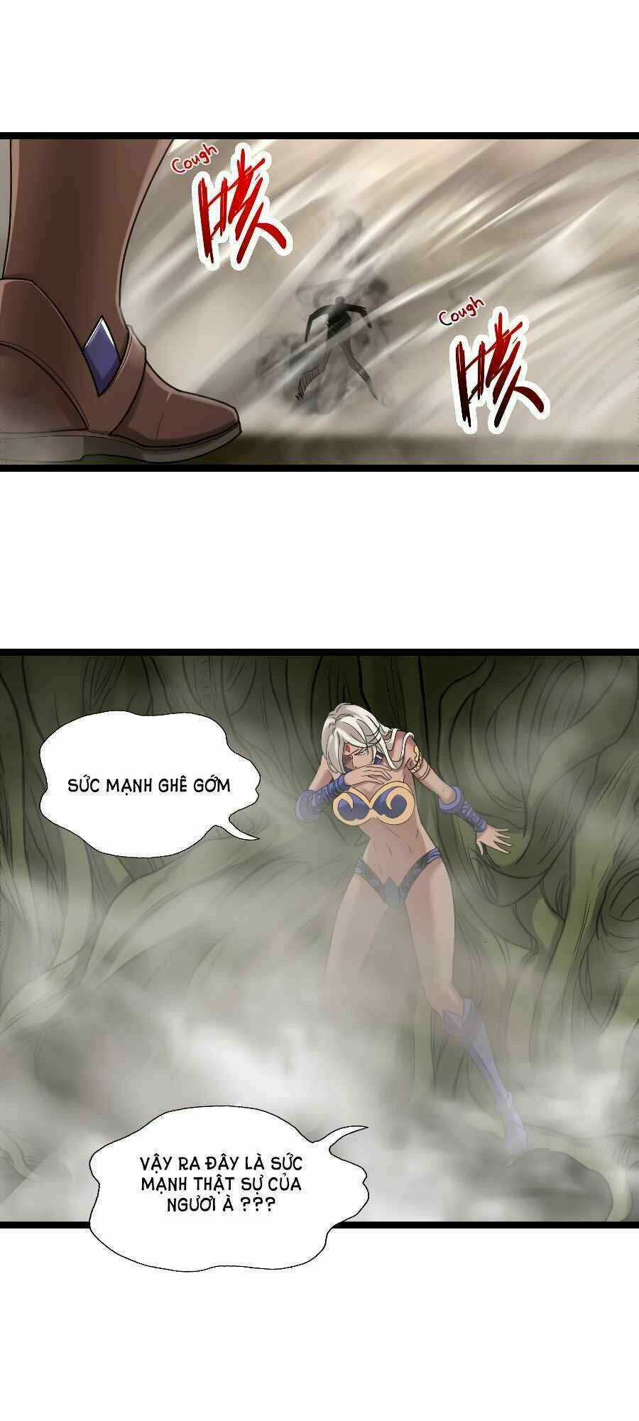 Ta Là Người Duy Nhất Đỡ Được Chiêu Cuối Của Quỷ Vương Chapter 18 trang 43