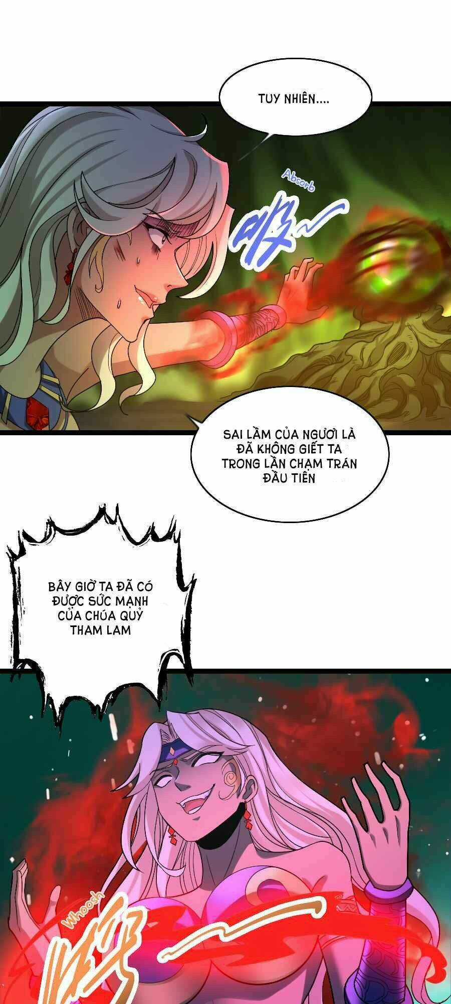 Ta Là Người Duy Nhất Đỡ Được Chiêu Cuối Của Quỷ Vương Chapter 18 trang 44