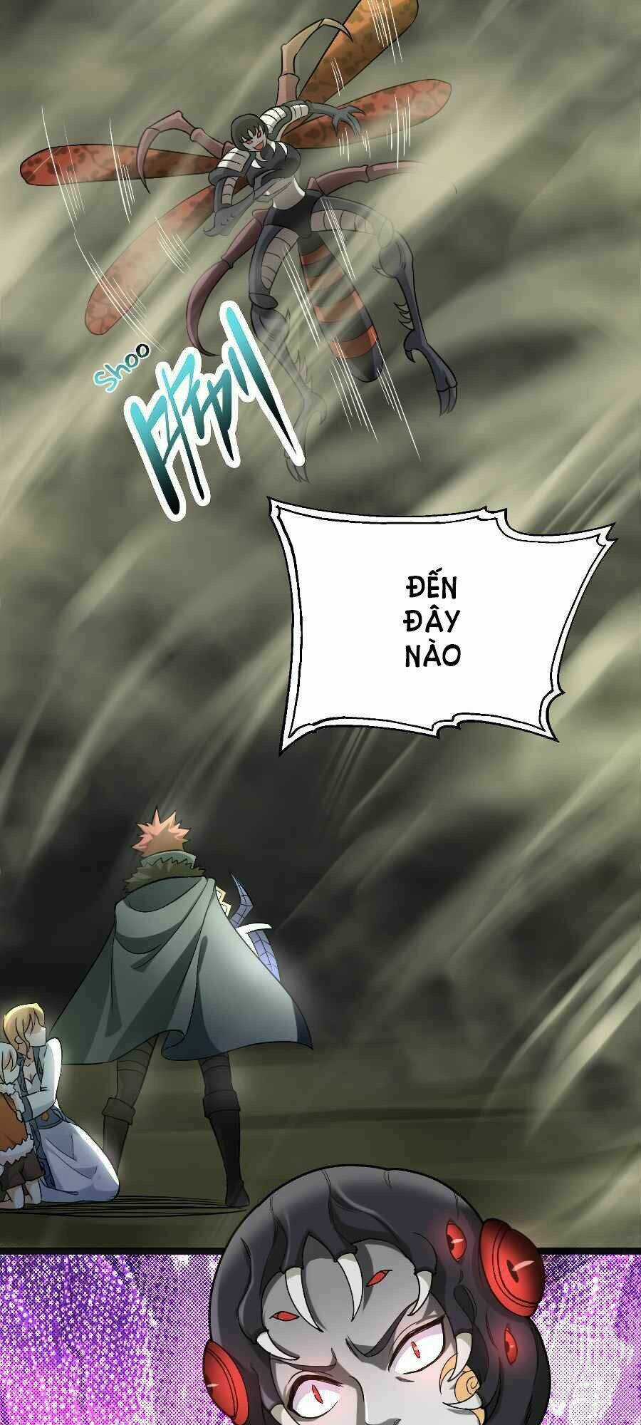 Ta Là Người Duy Nhất Đỡ Được Chiêu Cuối Của Quỷ Vương Chapter 18 trang 47