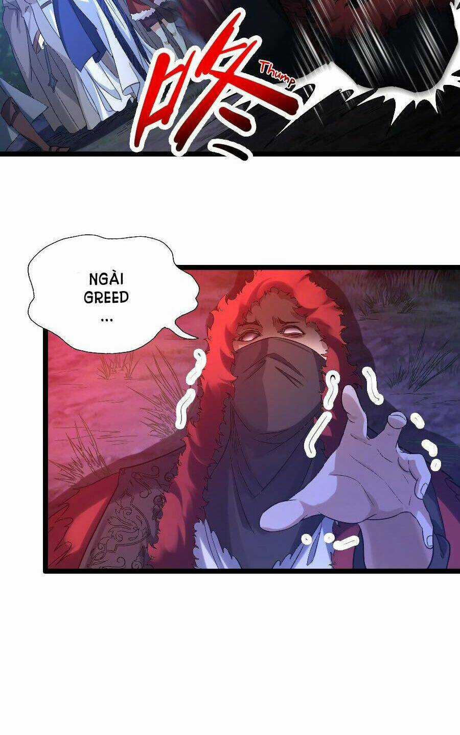 Ta Là Người Duy Nhất Đỡ Được Chiêu Cuối Của Quỷ Vương Chapter 18 trang 5