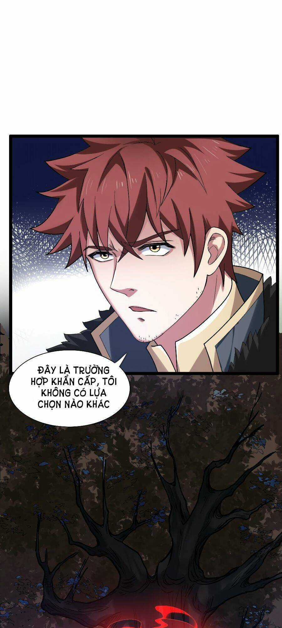 Ta Là Người Duy Nhất Đỡ Được Chiêu Cuối Của Quỷ Vương Chapter 18 trang 7