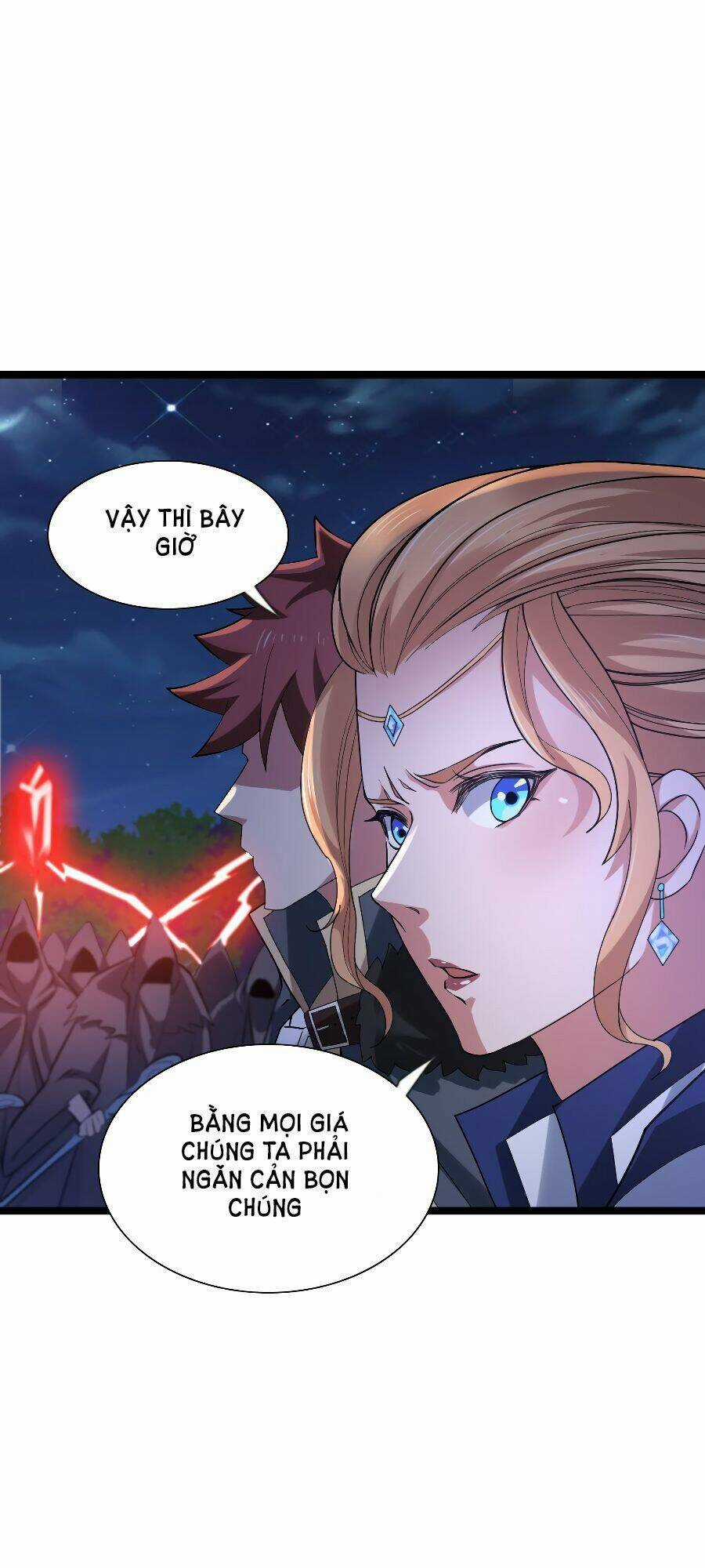 Ta Là Người Duy Nhất Đỡ Được Chiêu Cuối Của Quỷ Vương Chapter 18 trang 9