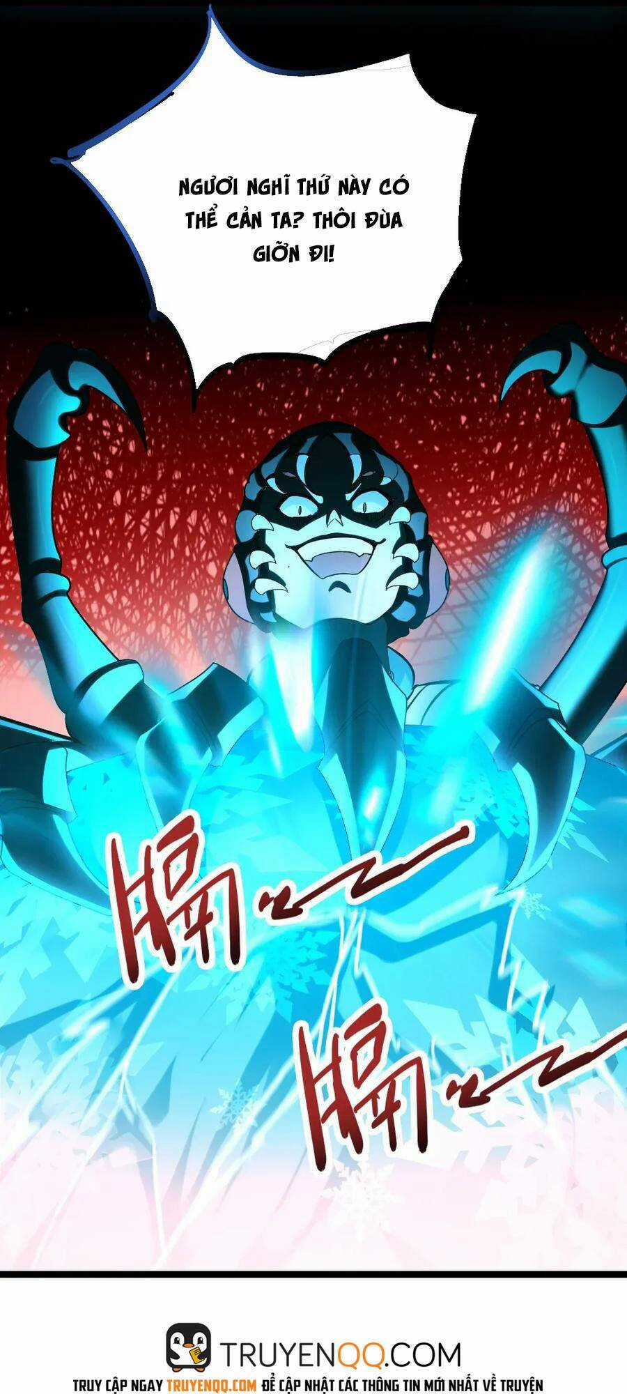 Ta Là Người Duy Nhất Đỡ Được Chiêu Cuối Của Quỷ Vương Chapter 19 trang 11