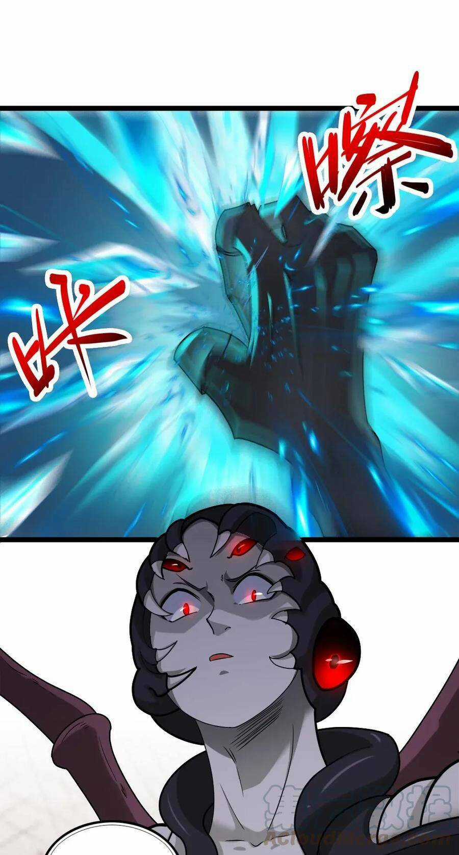 Ta Là Người Duy Nhất Đỡ Được Chiêu Cuối Của Quỷ Vương Chapter 19 trang 13