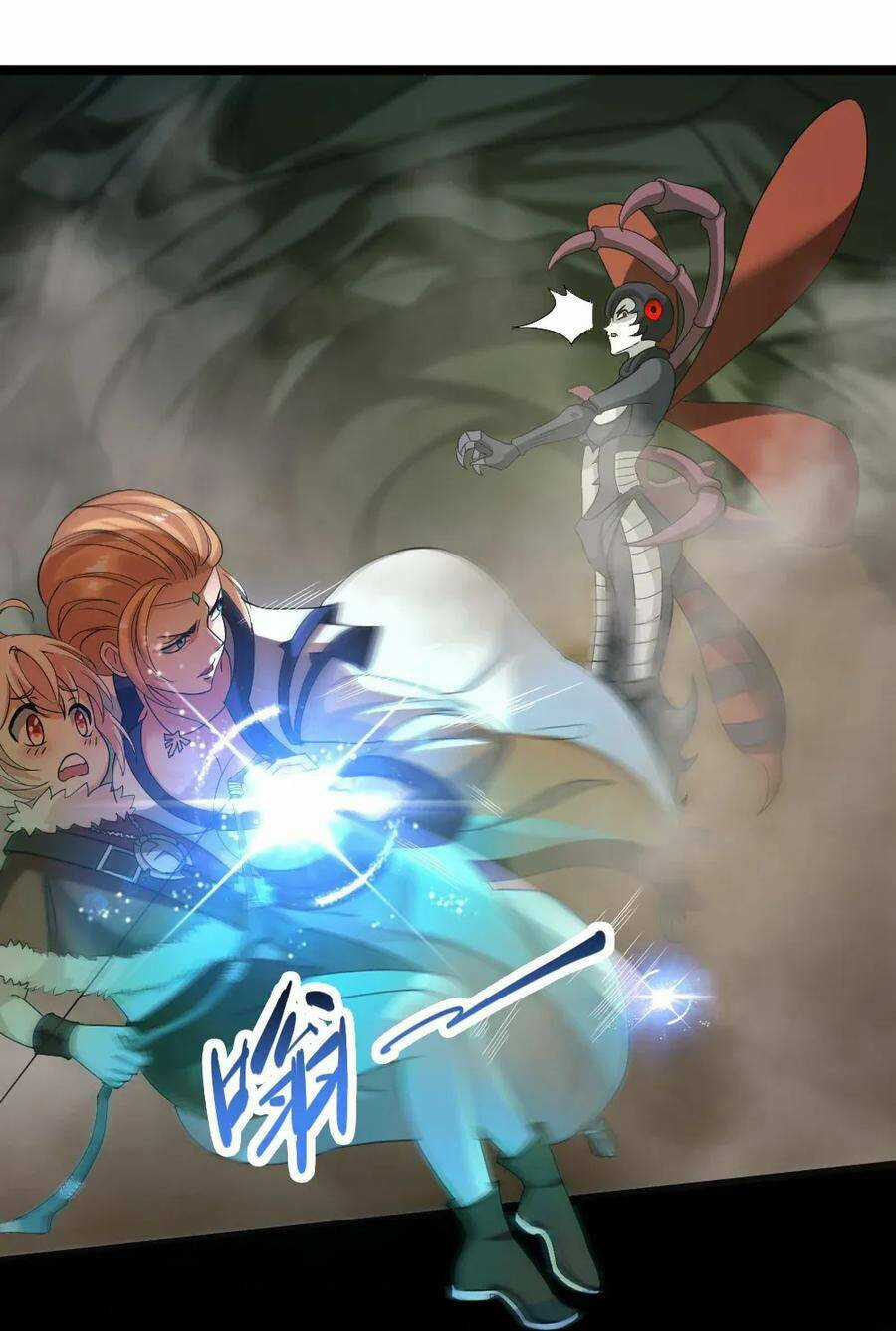 Ta Là Người Duy Nhất Đỡ Được Chiêu Cuối Của Quỷ Vương Chapter 19 trang 15