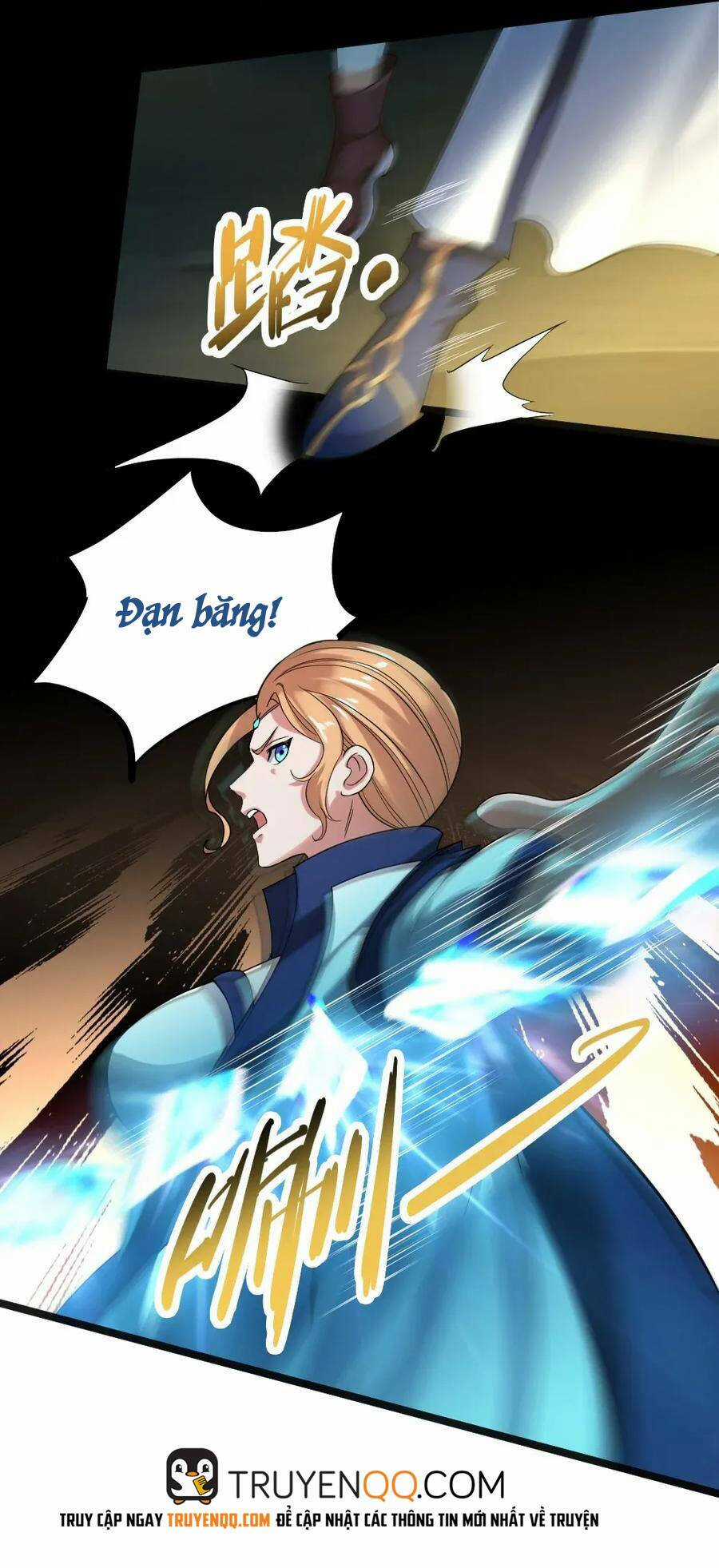 Ta Là Người Duy Nhất Đỡ Được Chiêu Cuối Của Quỷ Vương Chapter 19 trang 16