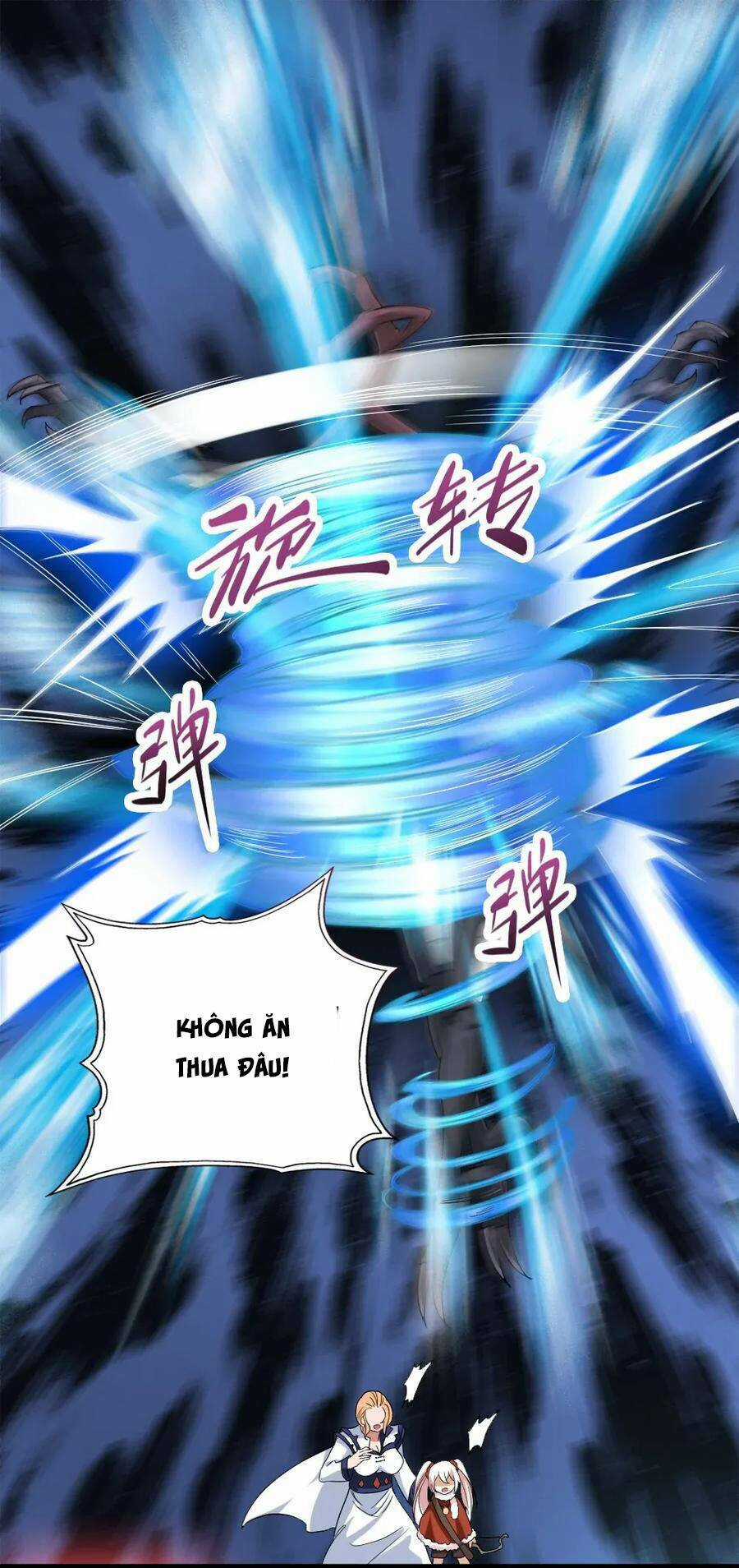 Ta Là Người Duy Nhất Đỡ Được Chiêu Cuối Của Quỷ Vương Chapter 19 trang 19