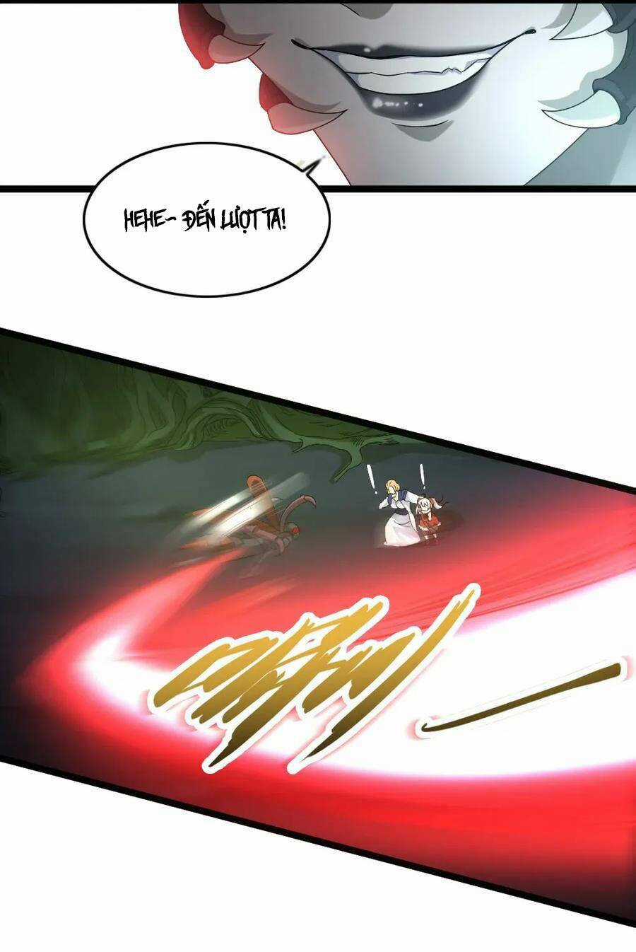 Ta Là Người Duy Nhất Đỡ Được Chiêu Cuối Của Quỷ Vương Chapter 19 trang 20