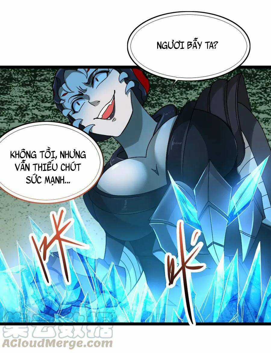 Ta Là Người Duy Nhất Đỡ Được Chiêu Cuối Của Quỷ Vương Chapter 19 trang 22