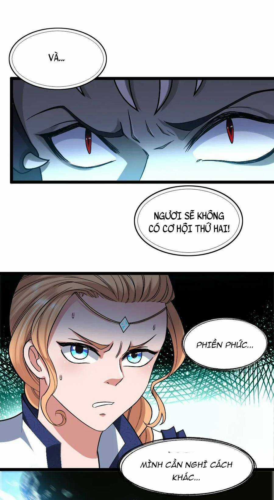 Ta Là Người Duy Nhất Đỡ Được Chiêu Cuối Của Quỷ Vương Chapter 19 trang 23