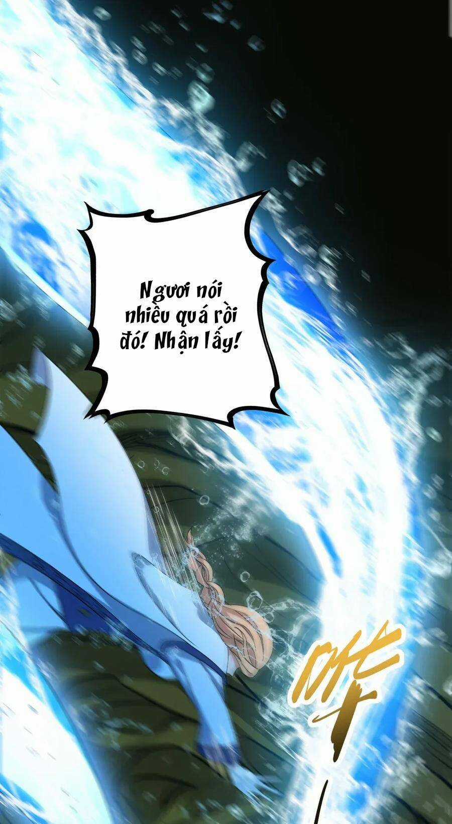 Ta Là Người Duy Nhất Đỡ Được Chiêu Cuối Của Quỷ Vương Chapter 19 trang 24