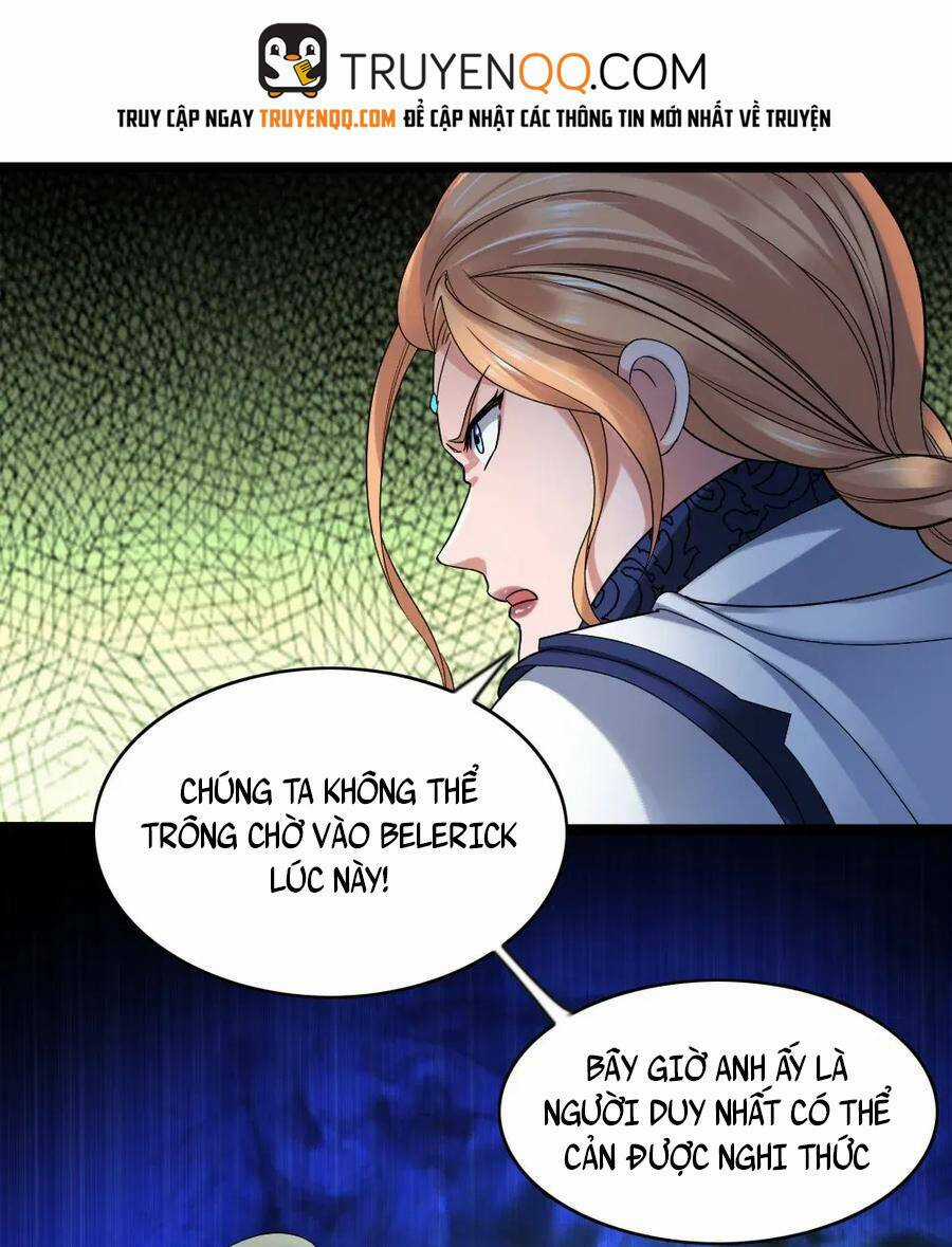 Ta Là Người Duy Nhất Đỡ Được Chiêu Cuối Của Quỷ Vương Chapter 19 trang 29