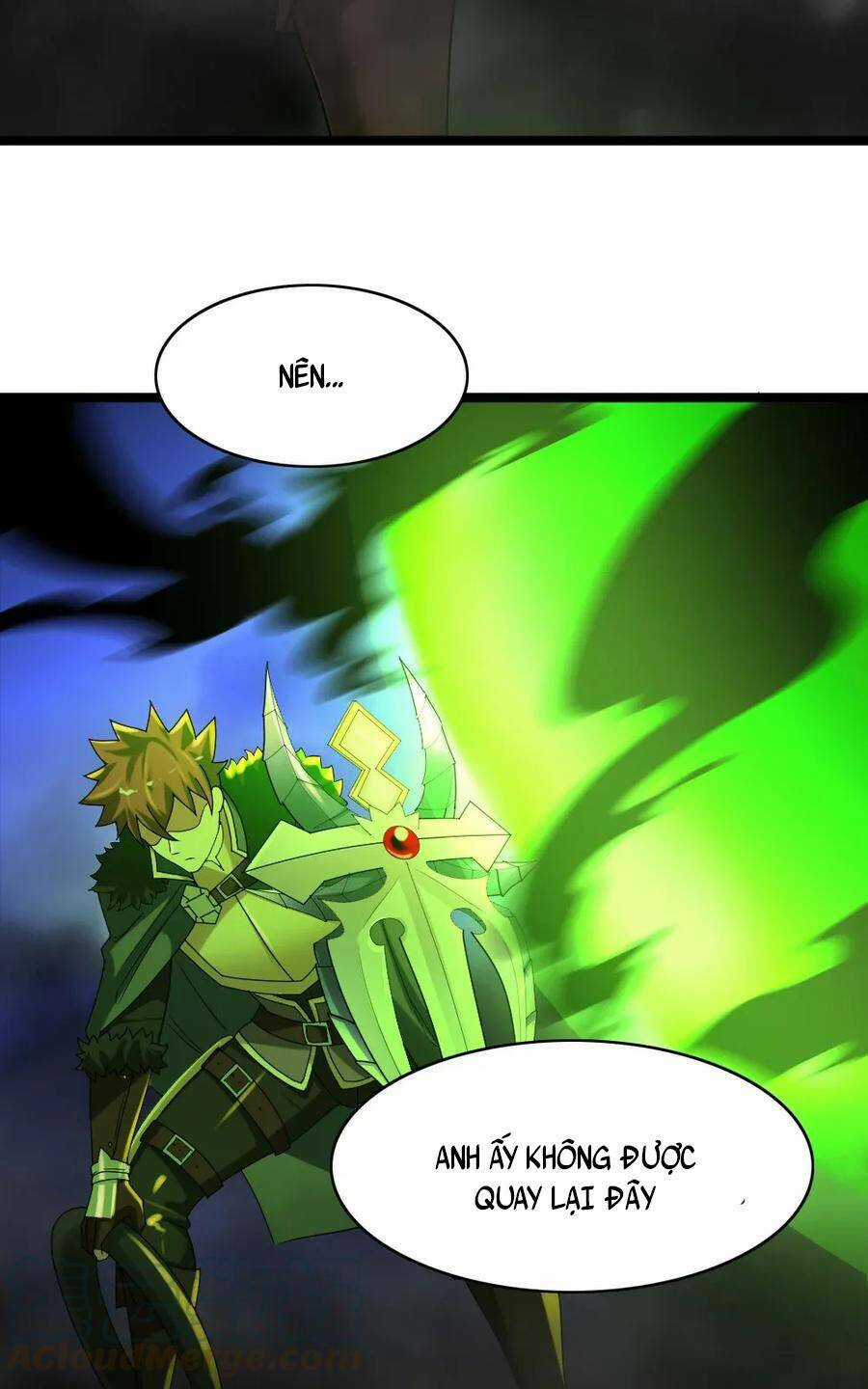 Ta Là Người Duy Nhất Đỡ Được Chiêu Cuối Của Quỷ Vương Chapter 19 trang 31