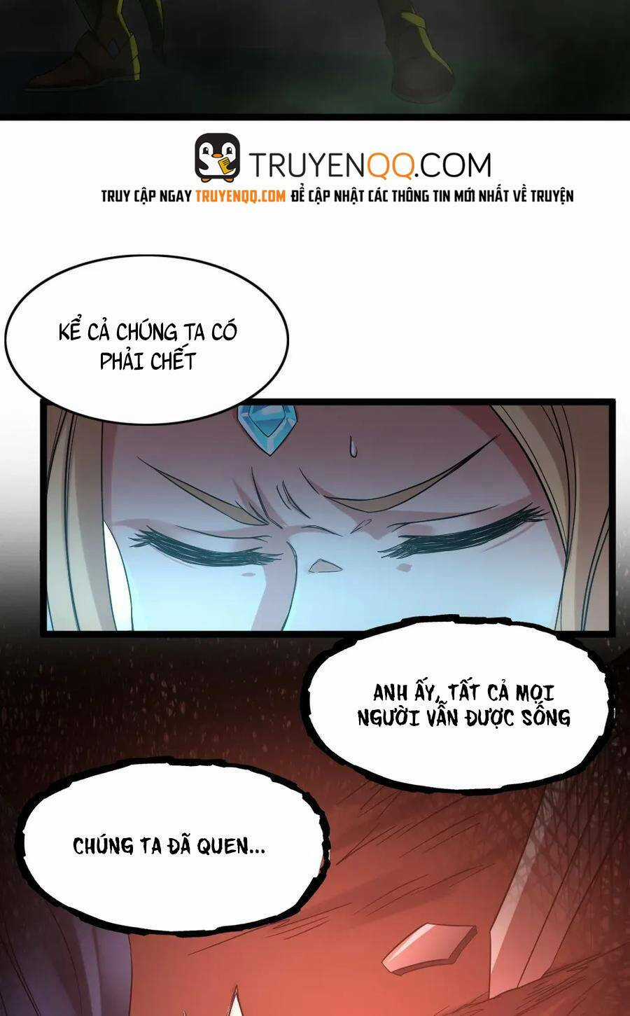 Ta Là Người Duy Nhất Đỡ Được Chiêu Cuối Của Quỷ Vương Chapter 19 trang 32