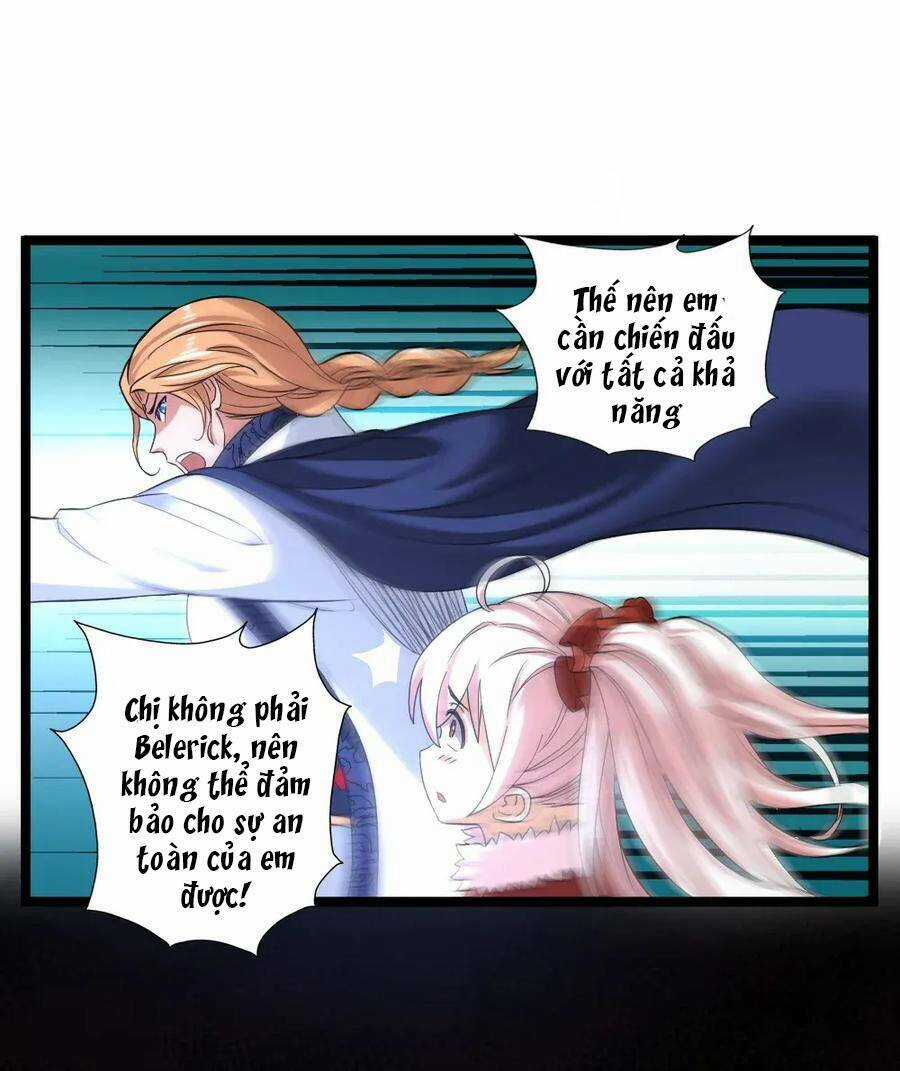 Ta Là Người Duy Nhất Đỡ Được Chiêu Cuối Của Quỷ Vương Chapter 19 trang 34