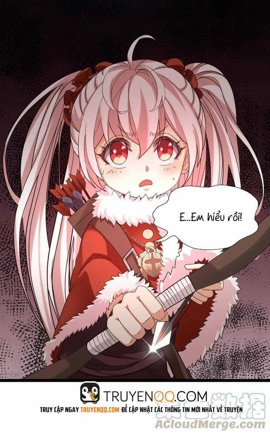 Ta Là Người Duy Nhất Đỡ Được Chiêu Cuối Của Quỷ Vương Chapter 19 trang 35