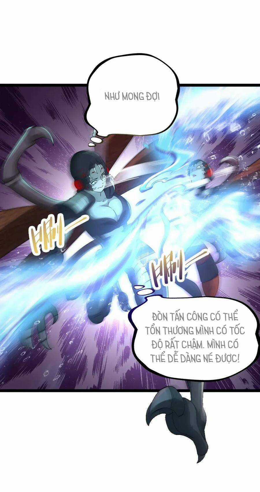 Ta Là Người Duy Nhất Đỡ Được Chiêu Cuối Của Quỷ Vương Chapter 19 trang 36