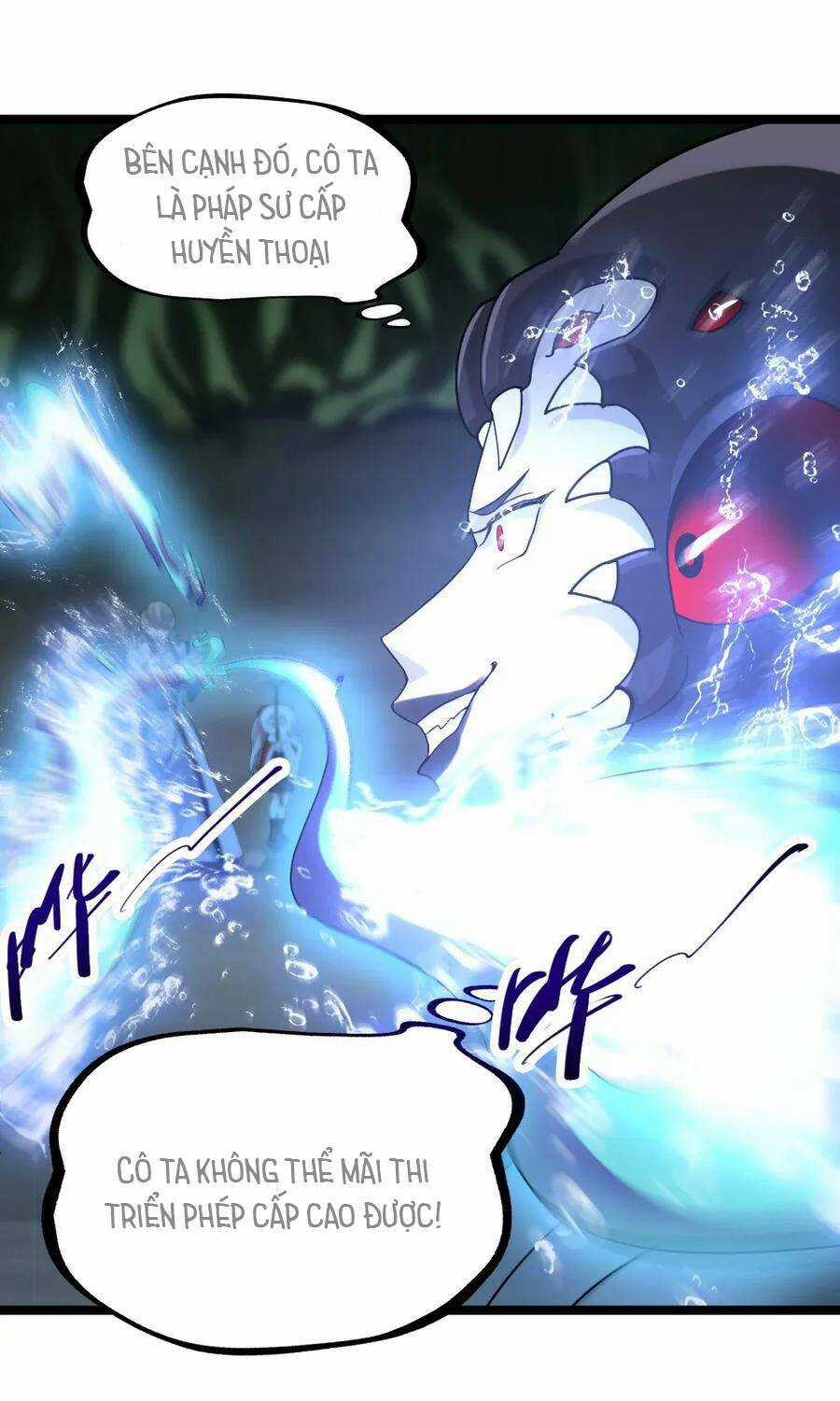 Ta Là Người Duy Nhất Đỡ Được Chiêu Cuối Của Quỷ Vương Chapter 19 trang 37