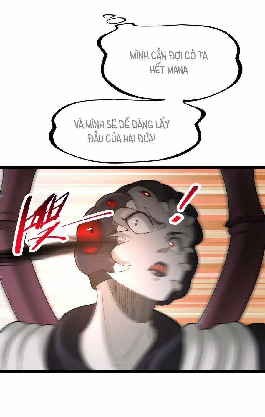 Ta Là Người Duy Nhất Đỡ Được Chiêu Cuối Của Quỷ Vương Chapter 19 trang 38