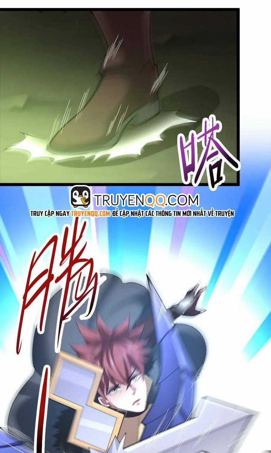 Ta Là Người Duy Nhất Đỡ Được Chiêu Cuối Của Quỷ Vương Chapter 19 trang 4