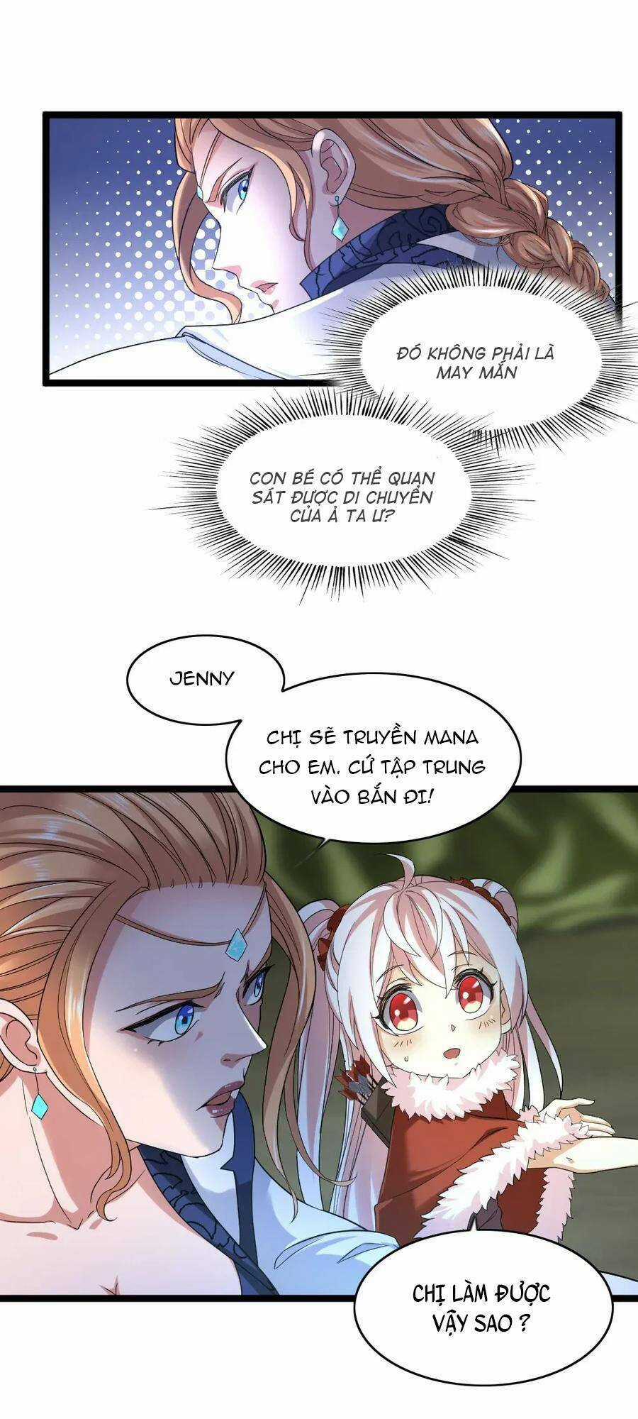 Ta Là Người Duy Nhất Đỡ Được Chiêu Cuối Của Quỷ Vương Chapter 19 trang 42