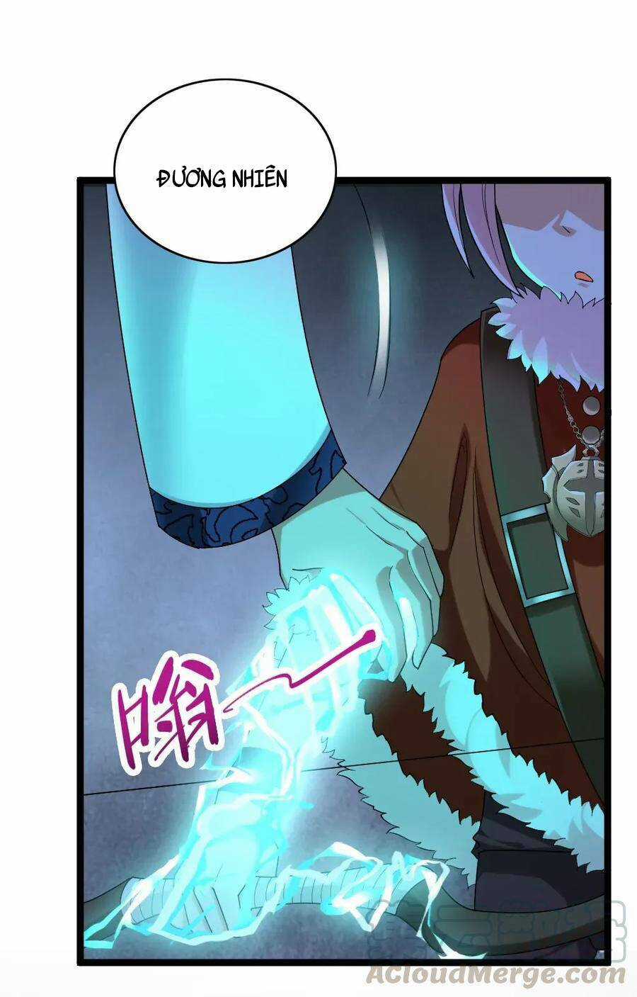 Ta Là Người Duy Nhất Đỡ Được Chiêu Cuối Của Quỷ Vương Chapter 19 trang 44