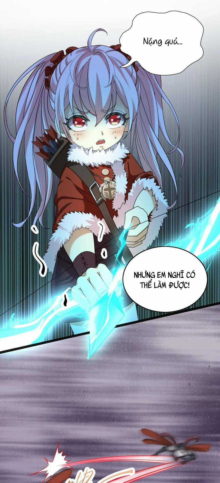 Ta Là Người Duy Nhất Đỡ Được Chiêu Cuối Của Quỷ Vương Chapter 19 trang 45