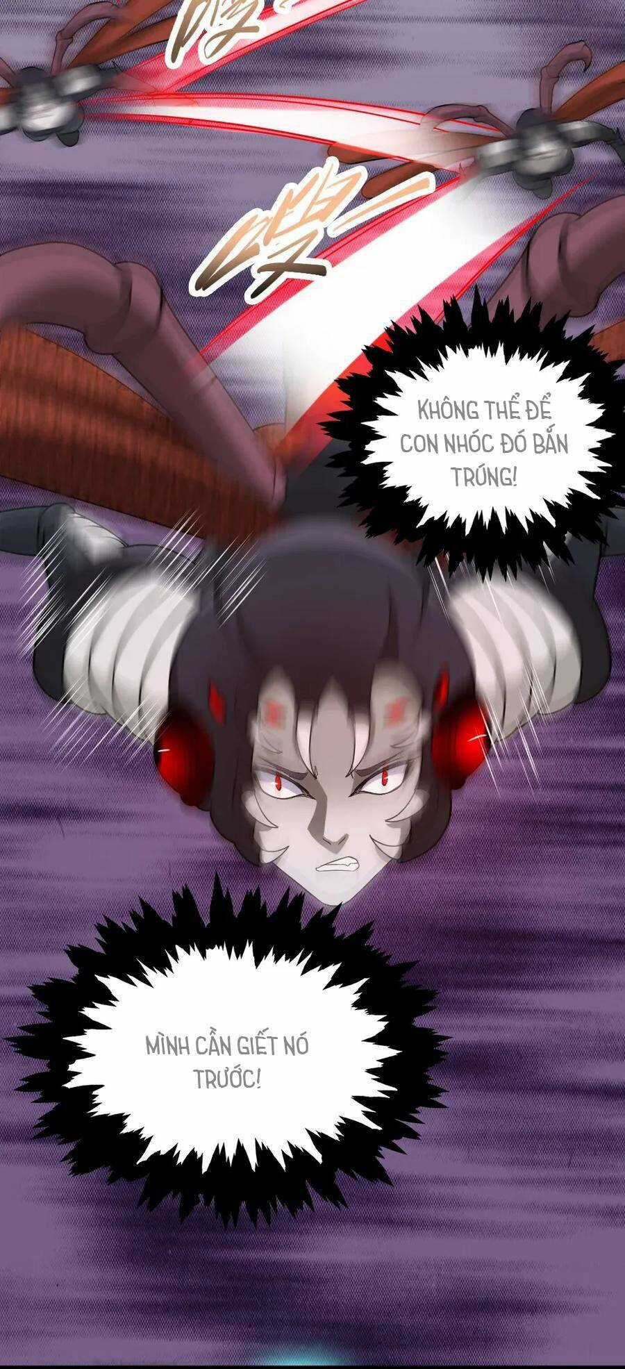 Ta Là Người Duy Nhất Đỡ Được Chiêu Cuối Của Quỷ Vương Chapter 19 trang 46