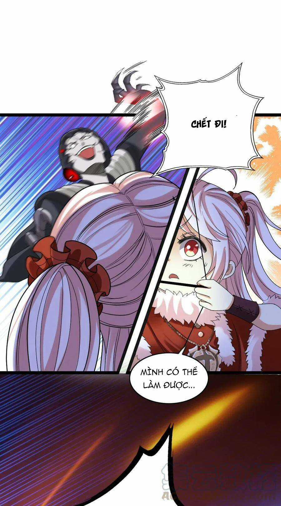 Ta Là Người Duy Nhất Đỡ Được Chiêu Cuối Của Quỷ Vương Chapter 19 trang 48