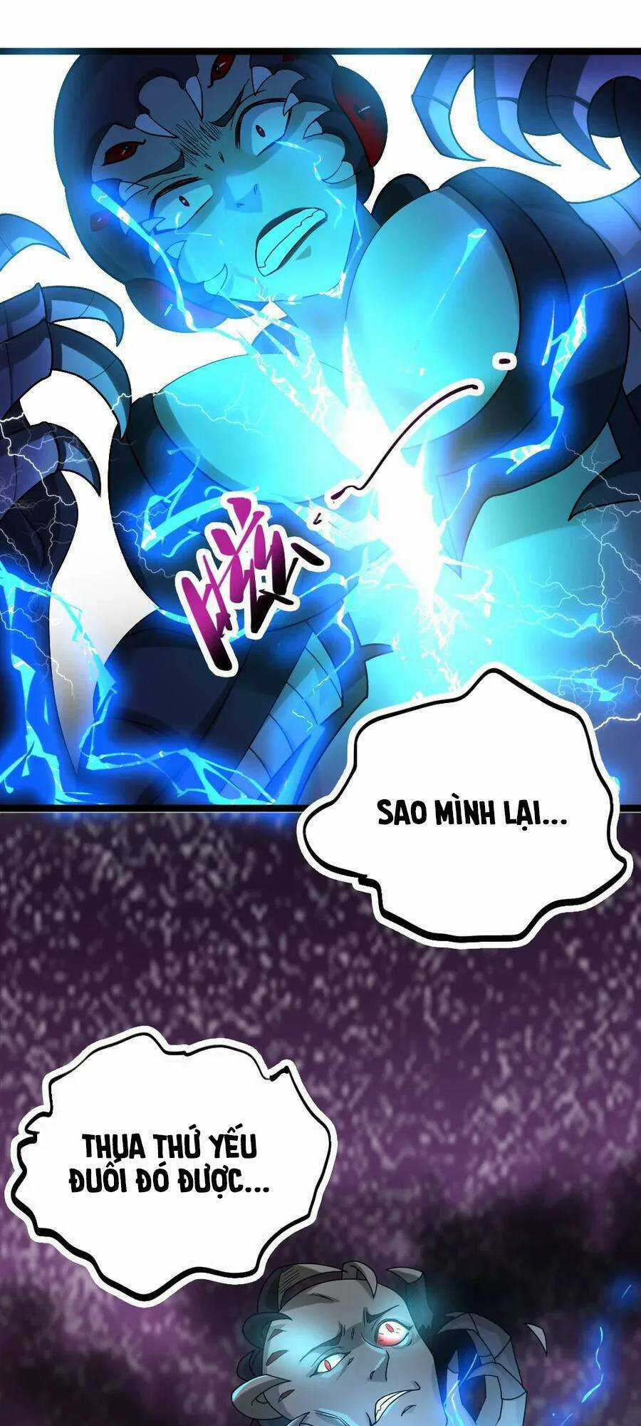 Ta Là Người Duy Nhất Đỡ Được Chiêu Cuối Của Quỷ Vương Chapter 19 trang 51