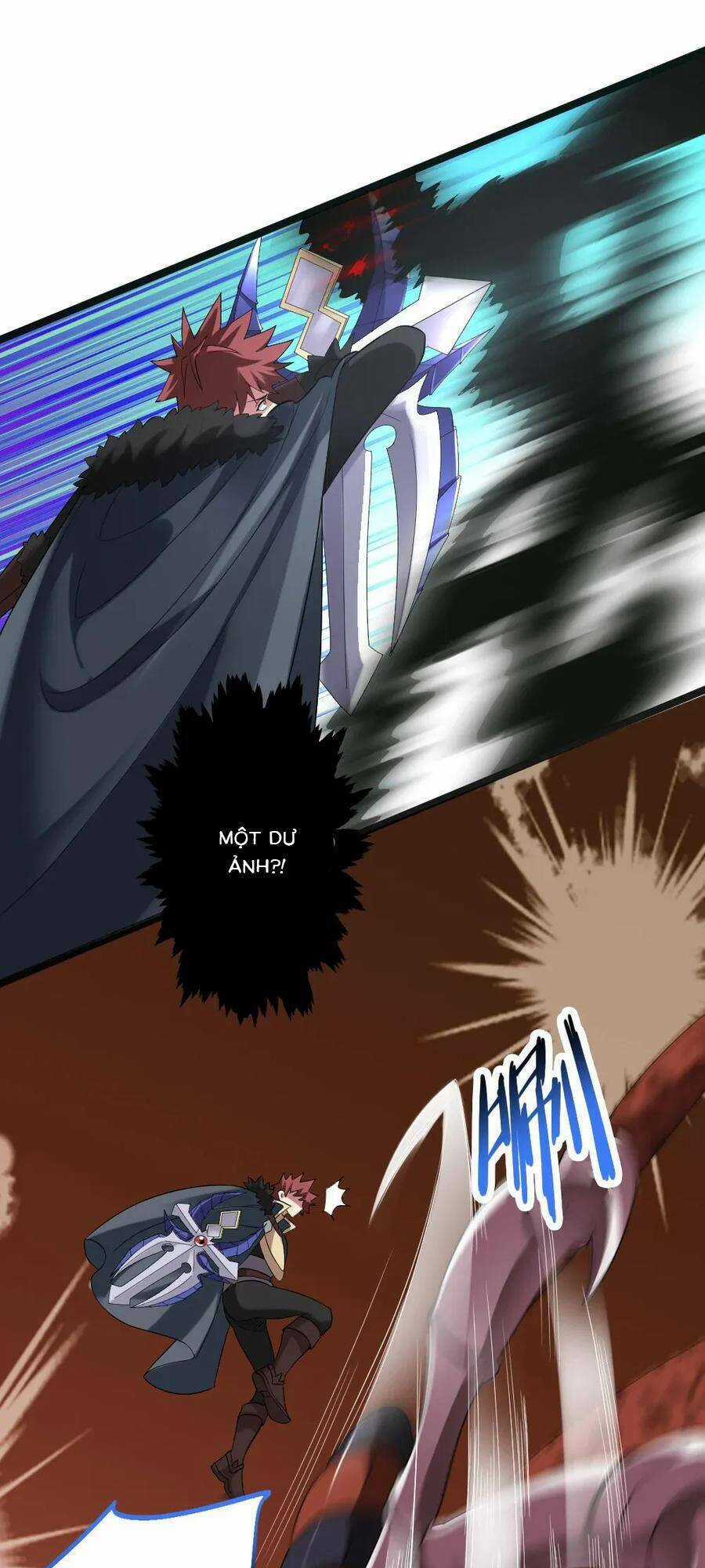 Ta Là Người Duy Nhất Đỡ Được Chiêu Cuối Của Quỷ Vương Chapter 19 trang 6