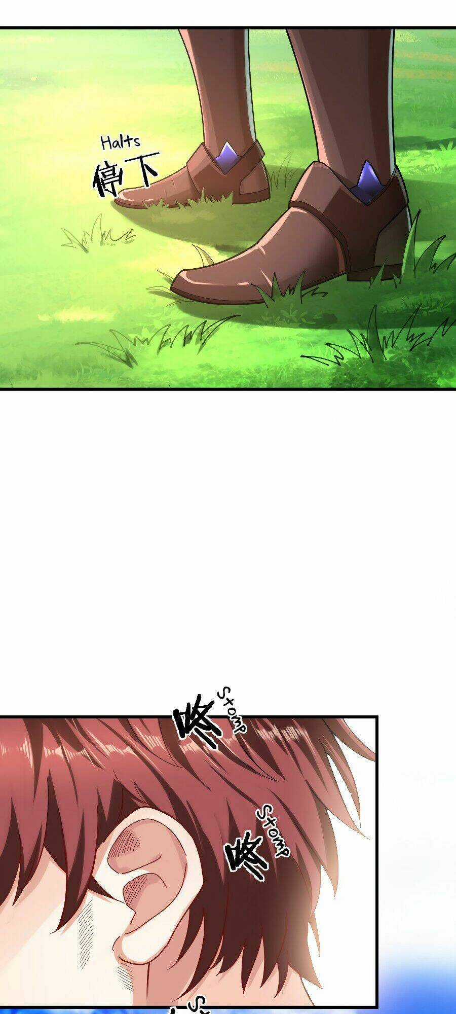 Ta Là Người Duy Nhất Đỡ Được Chiêu Cuối Của Quỷ Vương Chapter 2 trang 11