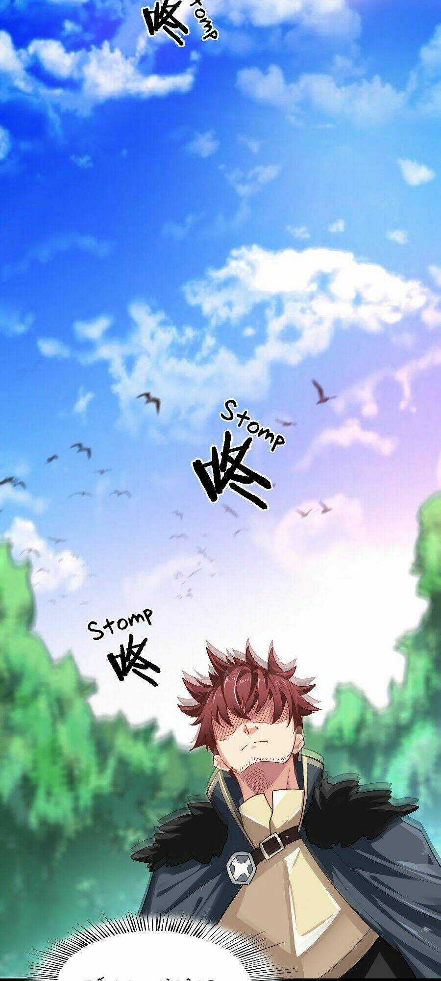 Ta Là Người Duy Nhất Đỡ Được Chiêu Cuối Của Quỷ Vương Chapter 2 trang 12