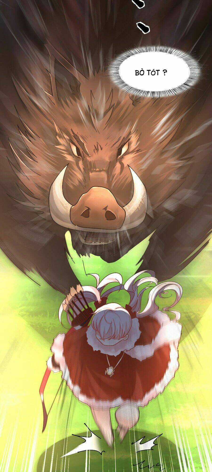 Ta Là Người Duy Nhất Đỡ Được Chiêu Cuối Của Quỷ Vương Chapter 2 trang 15