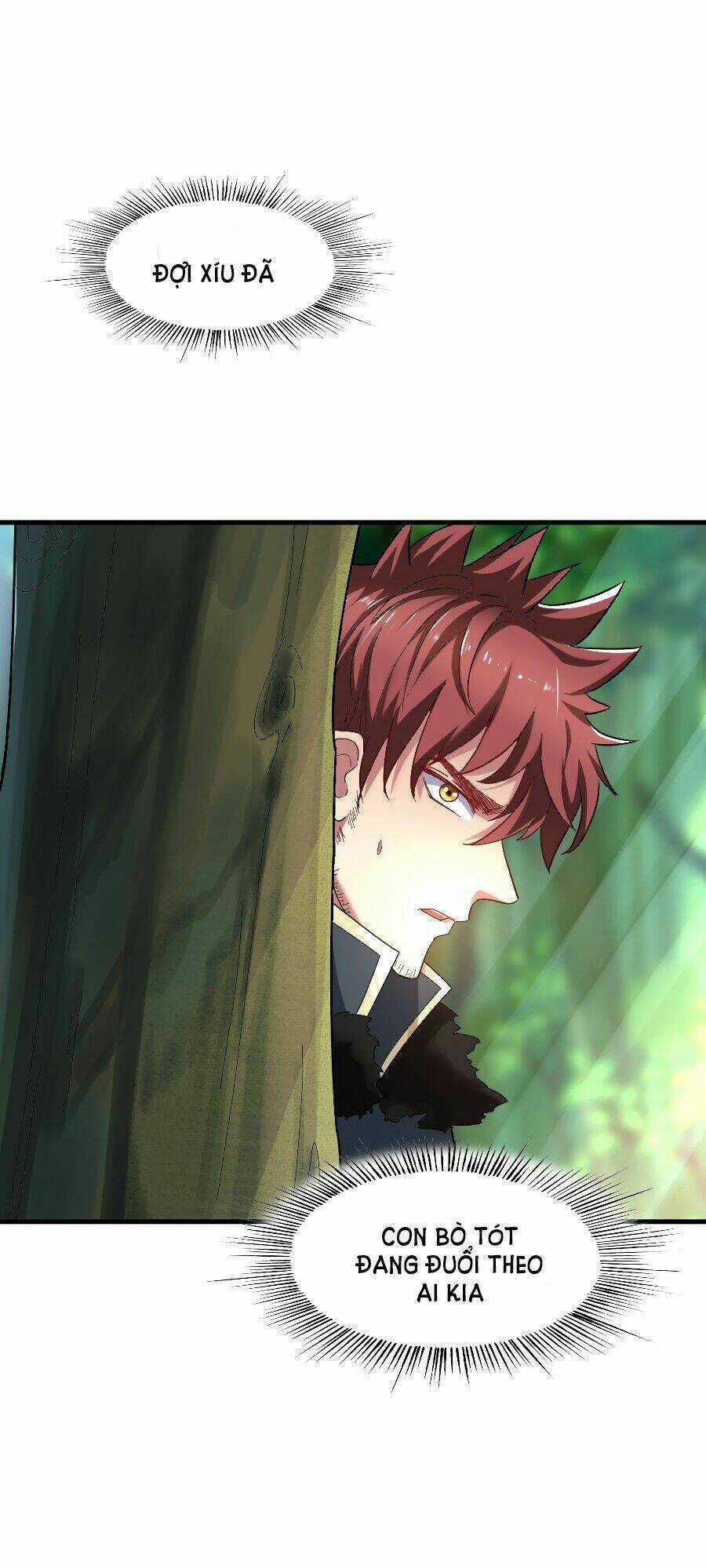 Ta Là Người Duy Nhất Đỡ Được Chiêu Cuối Của Quỷ Vương Chapter 2 trang 17