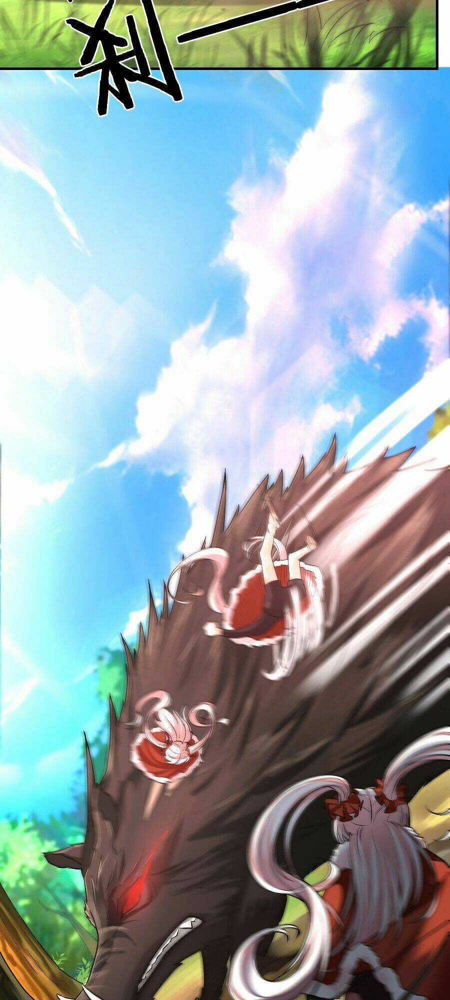 Ta Là Người Duy Nhất Đỡ Được Chiêu Cuối Của Quỷ Vương Chapter 2 trang 20