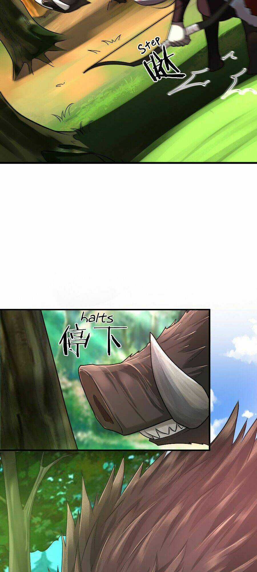 Ta Là Người Duy Nhất Đỡ Được Chiêu Cuối Của Quỷ Vương Chapter 2 trang 21