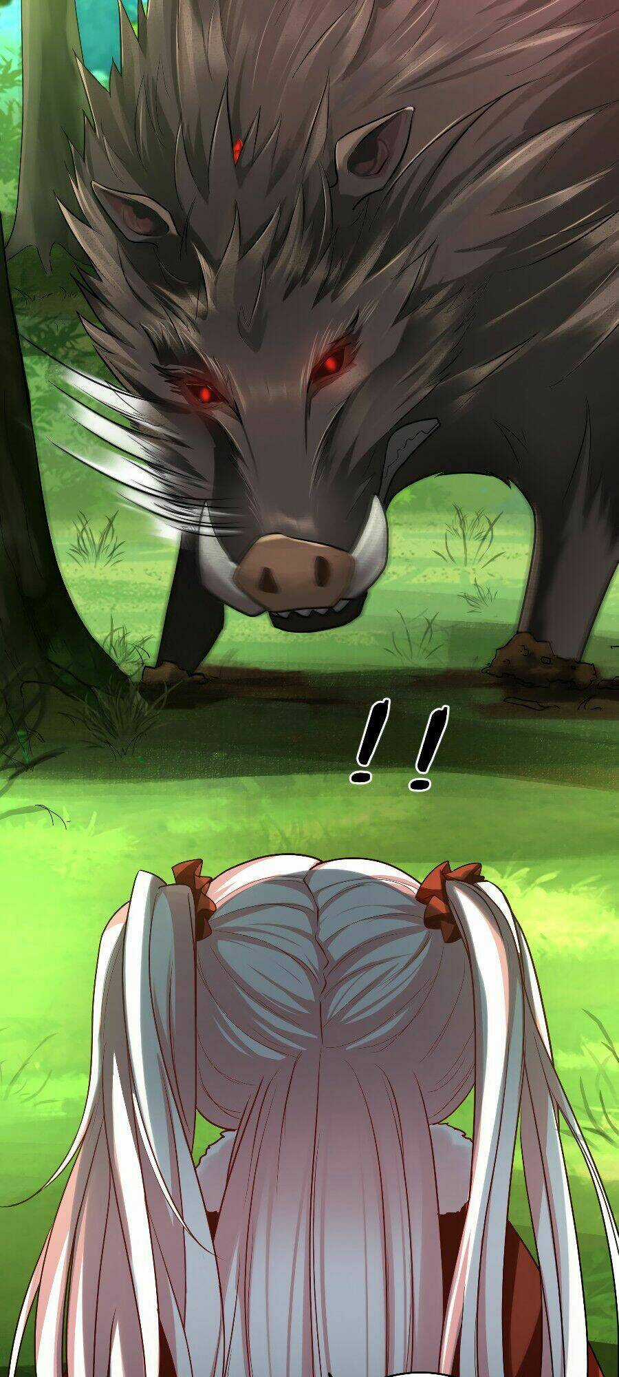 Ta Là Người Duy Nhất Đỡ Được Chiêu Cuối Của Quỷ Vương Chapter 2 trang 22