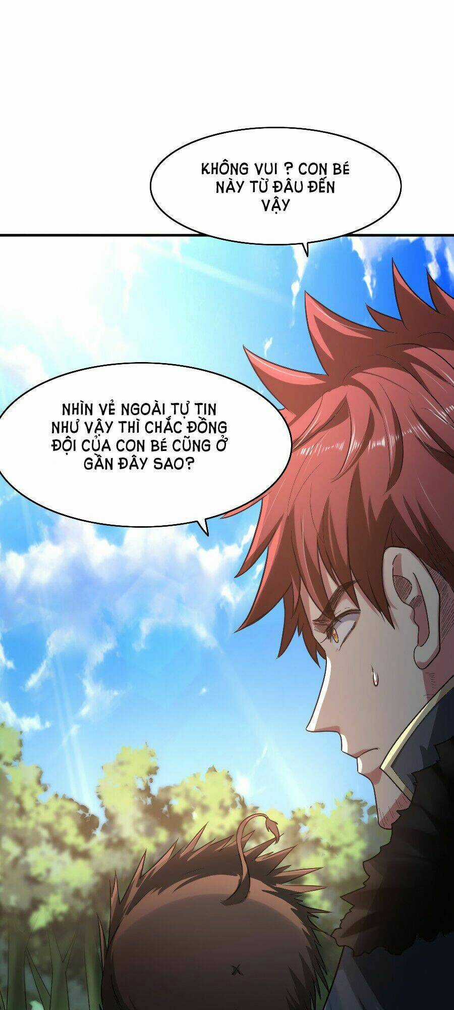 Ta Là Người Duy Nhất Đỡ Được Chiêu Cuối Của Quỷ Vương Chapter 2 trang 25