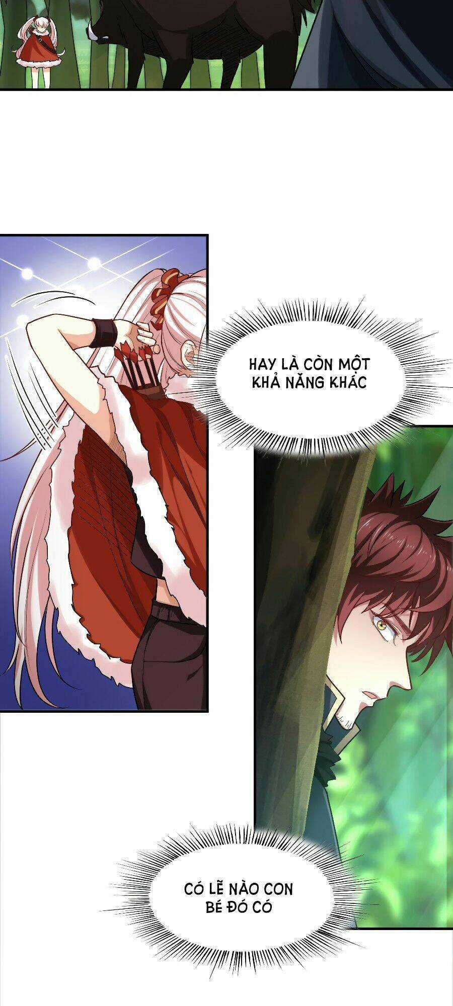 Ta Là Người Duy Nhất Đỡ Được Chiêu Cuối Của Quỷ Vương Chapter 2 trang 26