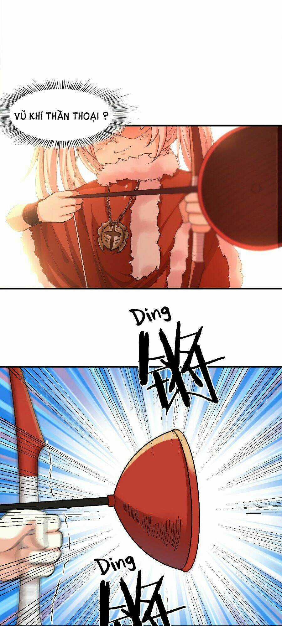 Ta Là Người Duy Nhất Đỡ Được Chiêu Cuối Của Quỷ Vương Chapter 2 trang 27