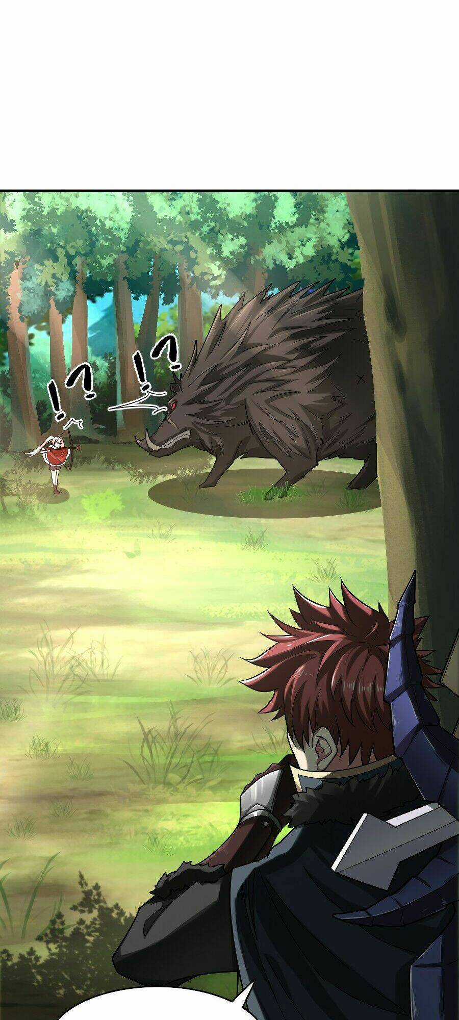 Ta Là Người Duy Nhất Đỡ Được Chiêu Cuối Của Quỷ Vương Chapter 2 trang 29