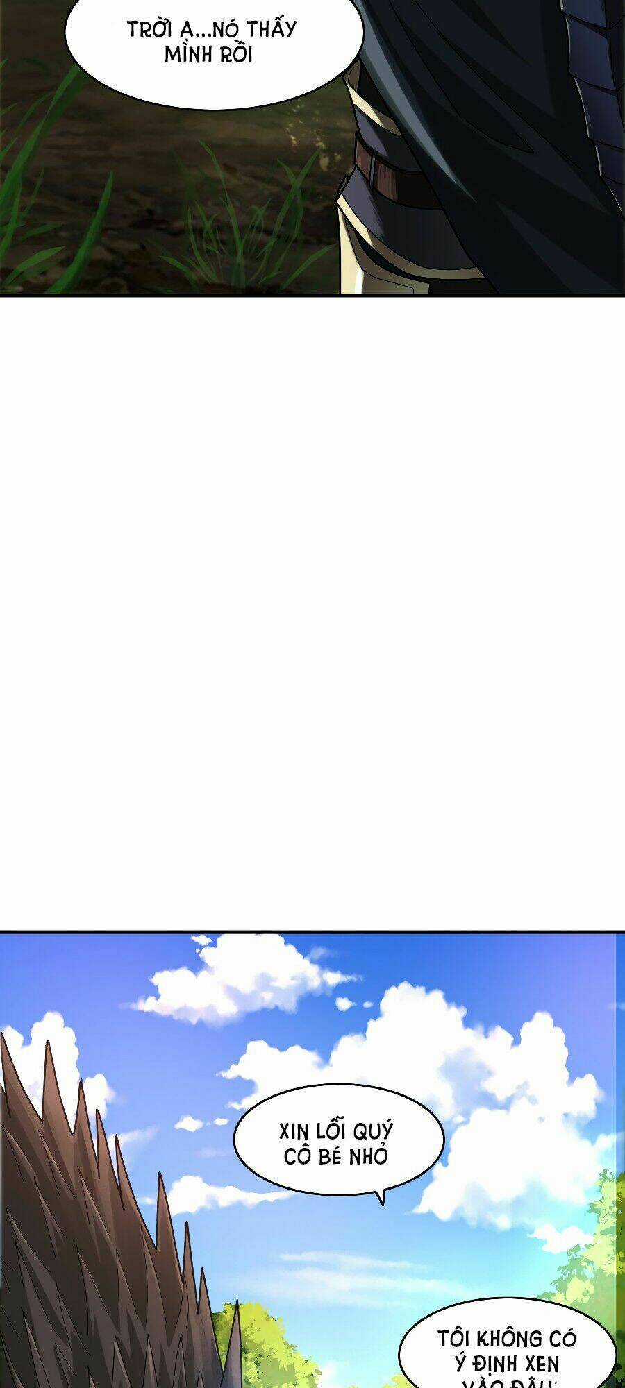 Ta Là Người Duy Nhất Đỡ Được Chiêu Cuối Của Quỷ Vương Chapter 2 trang 30