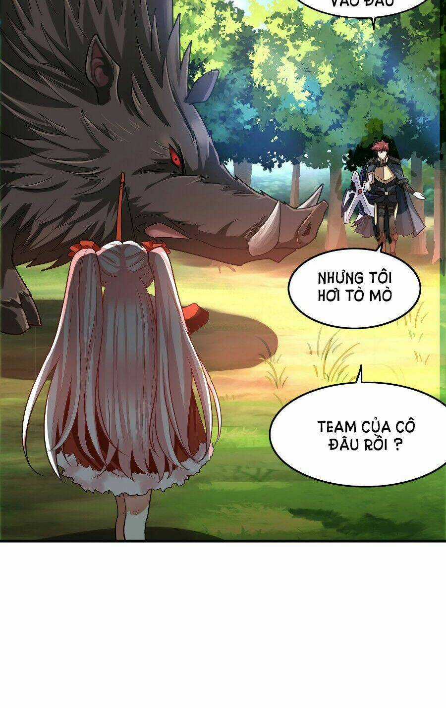 Ta Là Người Duy Nhất Đỡ Được Chiêu Cuối Của Quỷ Vương Chapter 2 trang 31