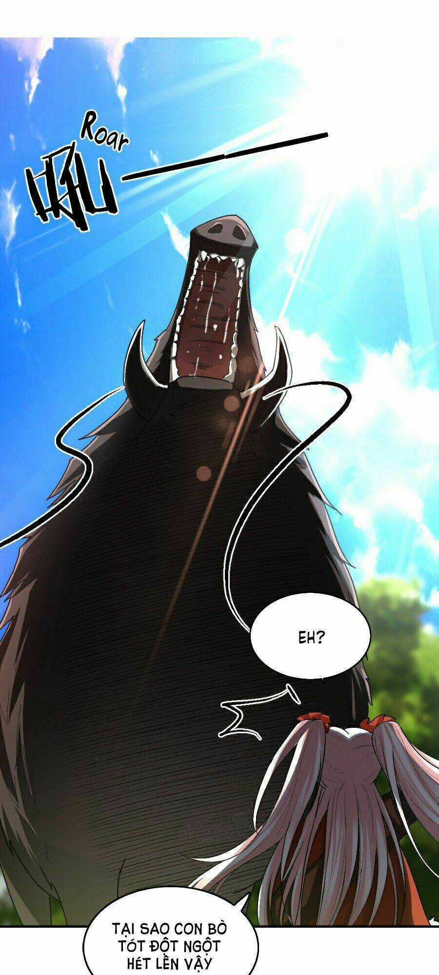 Ta Là Người Duy Nhất Đỡ Được Chiêu Cuối Của Quỷ Vương Chapter 2 trang 34